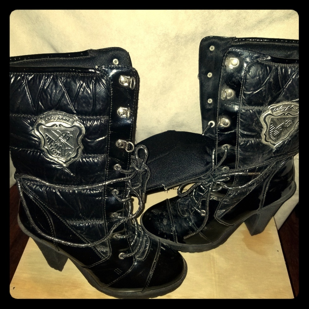 Baby Phat Boots